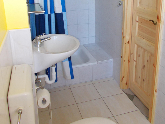 Bathroom 3, Ferienhaus in Elmenhorst an der Ostseekuste, Nordwestmecklenburg