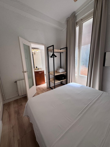 Bedroom 5, Calma House, Barcelona