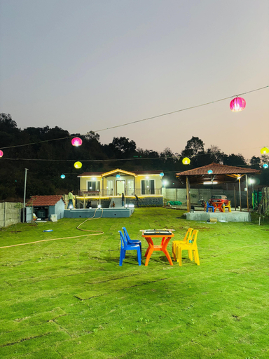 Others 3, Hill Side 23 Villa, Raigarh
