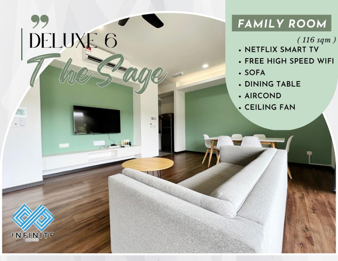 Others 5, Roxy Sematan Beach Townhouse Deluxe 3 ,5 & 6, Lundu