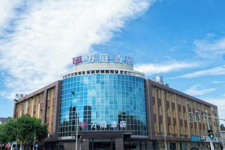 Exterior & Views 2, Wanting Hotel (Shanghai Xinchang ancient town store), Shanghai