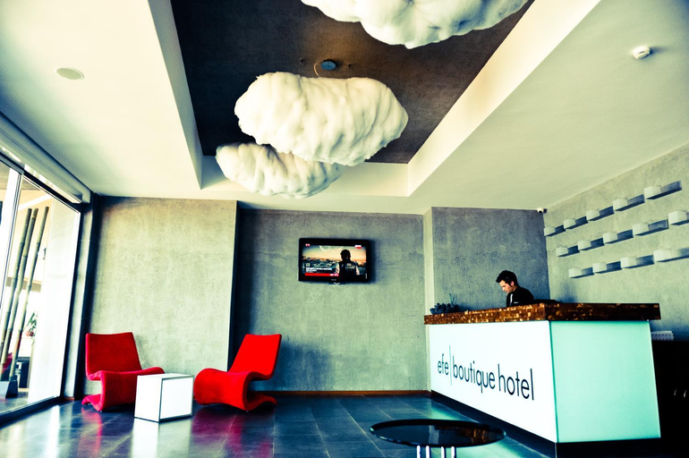 Public Area 3, Efe Hotel, Kuşadası