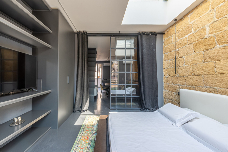 Room 3, Grey House in Zisa by Wonderful Italy, Palermo