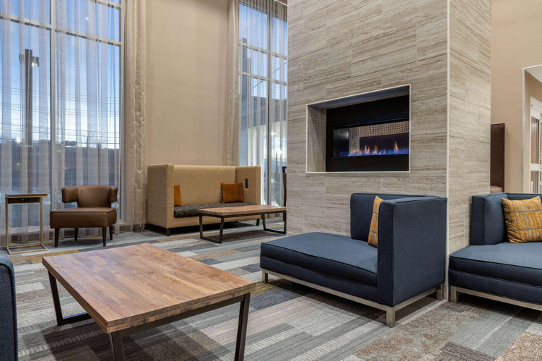 Public Area 4, Cambria Hotel West Orange, Essex
