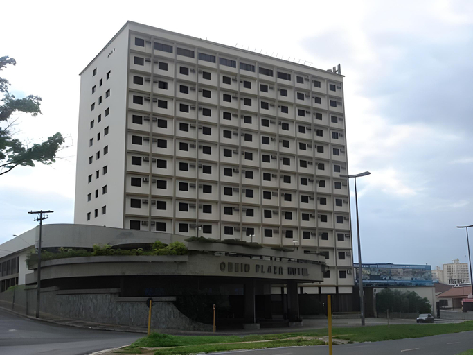 Exterior & Views 1, Obeid Plaza Hotel, Bauru
