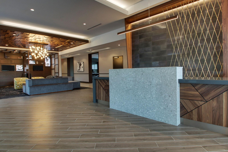 Public Area 2, Hyatt Place Milwaukee Downtown, Milwaukee