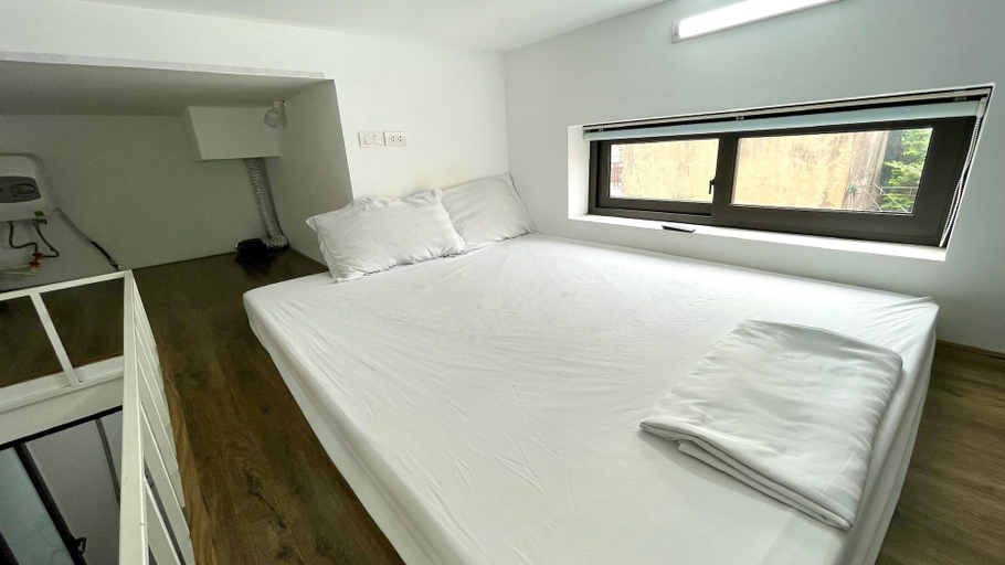 Bedroom 2, Era Apartment Khuc Thua Du, Cầu Giấy