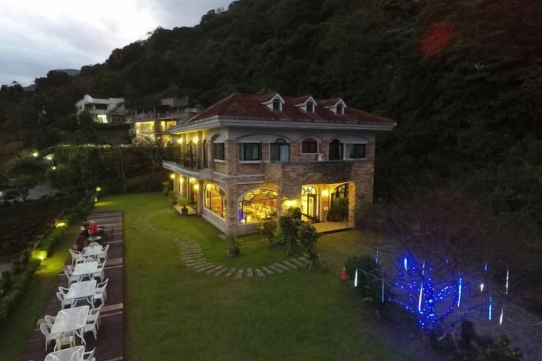 Exterior & Views 2, Cloud Top Landscape Hotel, Hualien
