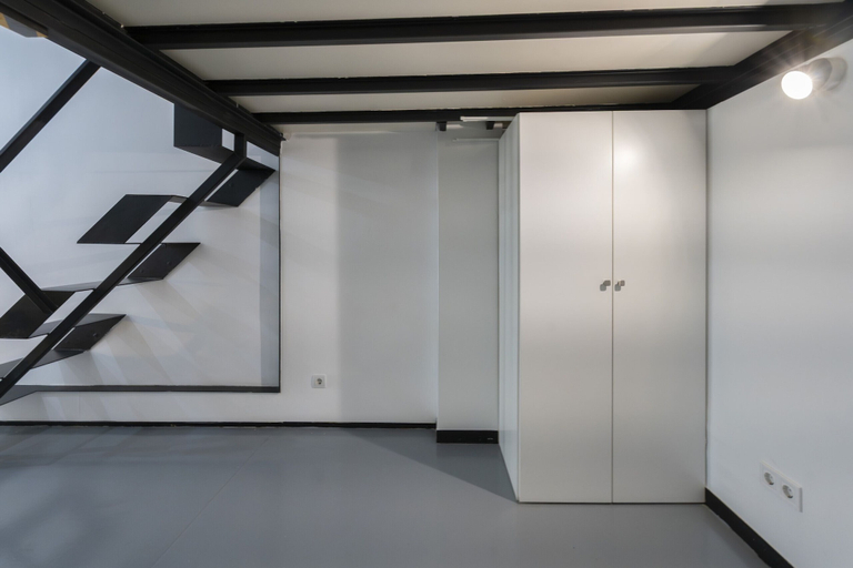 Room 2, M Fov1602 Acogedor Apartamento con Estilo Indust, Madrid