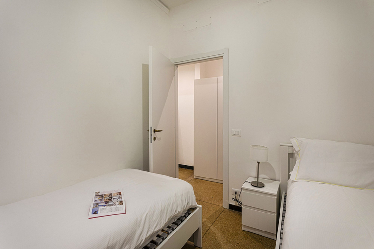 Room 4, The Assarotti Residence by Wonderful Italy, Genova
