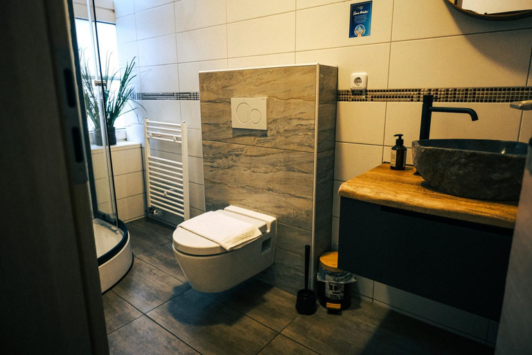 Bathroom 4, Ostsee Hotel Travemunde, Lübeck