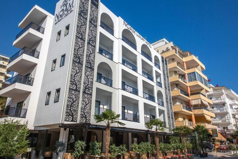 Exterior & Views 2, Noam Luxury Hotel, Sarandës