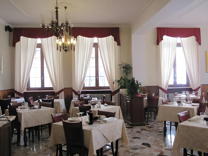 Food & Drinks 5, Hotel Ristorante Combolo, Sondrio