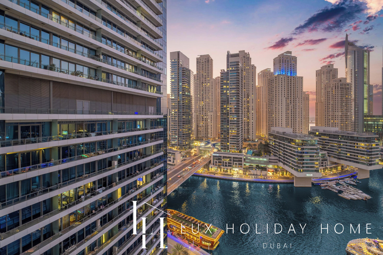 Exterior & Views 2, LUX The Silverene Marina View Studio 2, Dubai