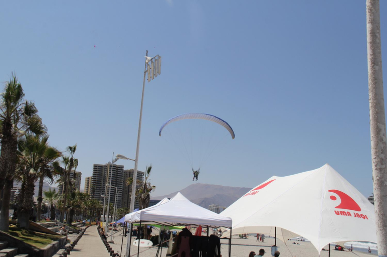Others 4, El Camino Hotel, Iquique