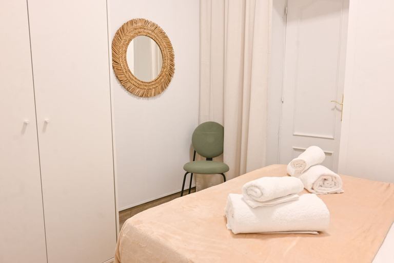 Room 4, M Aalb230 Coqueto Apartamento de dos Dormitorios, Madrid