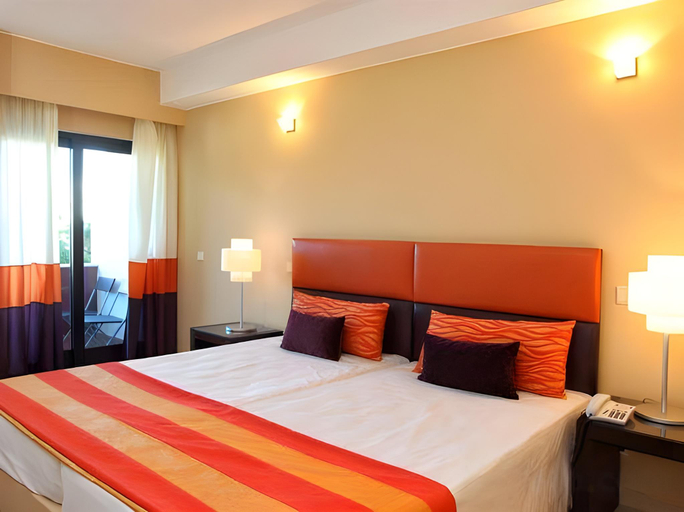 Bedroom 3, Hotel Topazio, Albufeira
