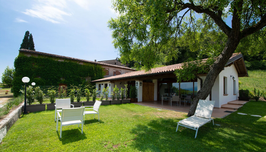 Room 4, Il Podere del Bardo - Appartamento Giulio, Brescia