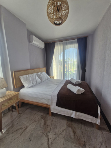 Bedroom 2, Velder house Urla, Urla
