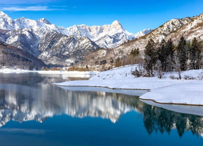 View from property 5, Retreat in the Dolomites, Belluno