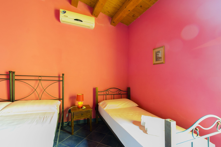 Room 5, Visitsicilia Le Magnolie 5, Trapani