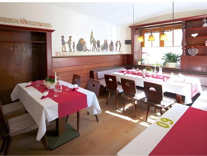 Food & Drinks 5, Hotel die Traube, Liezen