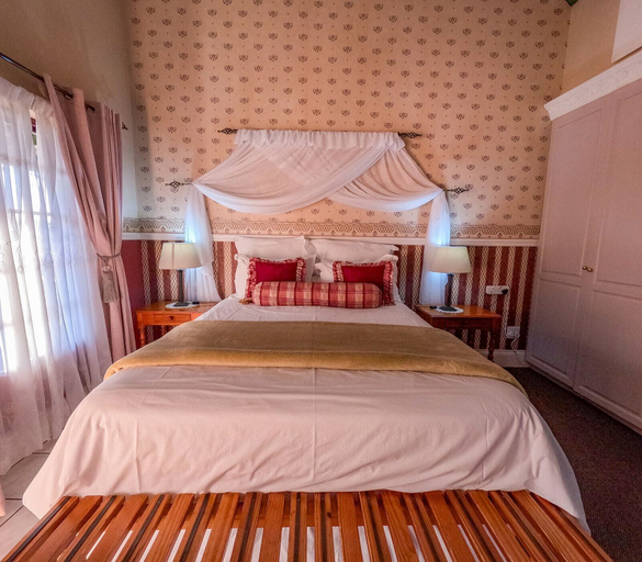 Bedroom 3, Westlodge at Graskop, Ehlanzeni