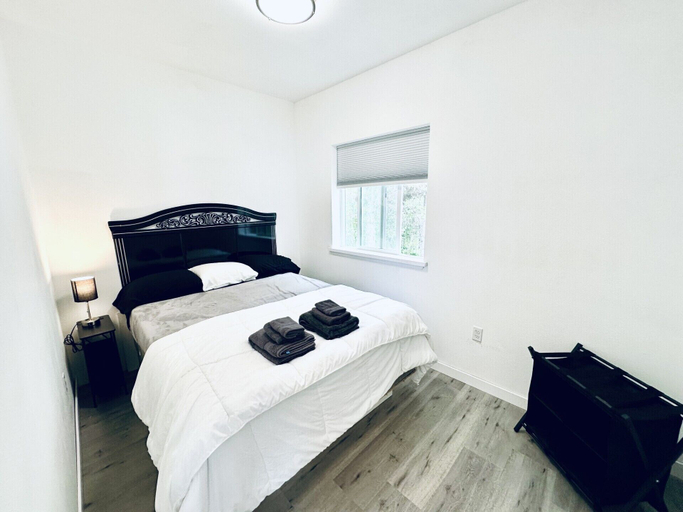 Bedroom 3, Paradise Suites Eagles Nest Apt C, Kenai Peninsula