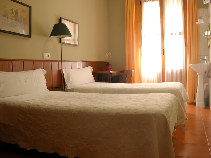 Bedroom, Hostal Plaza D'Ort, Madrid