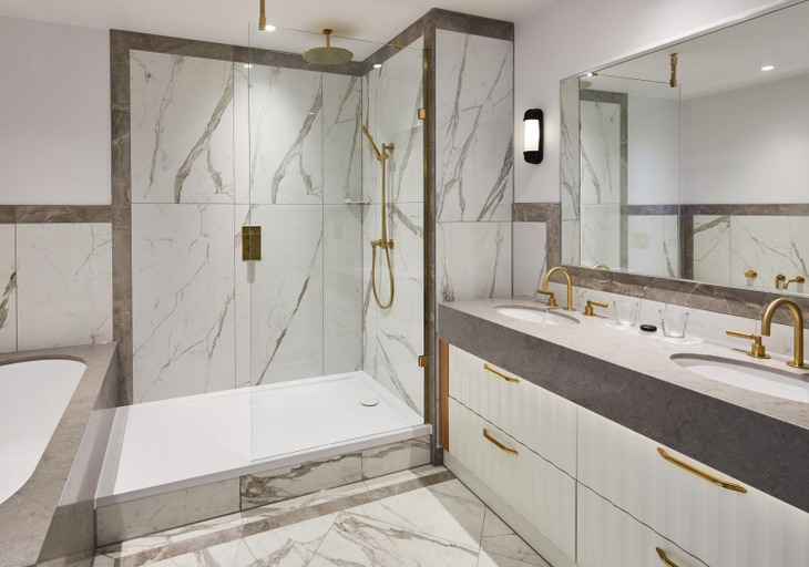 Bathroom 3, The Grand Brighton, Brighton and Hove