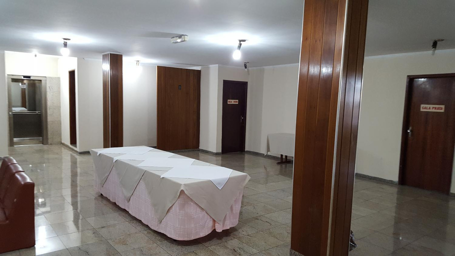 Bedroom 3, Fenicia Palace Hotel, Bauru