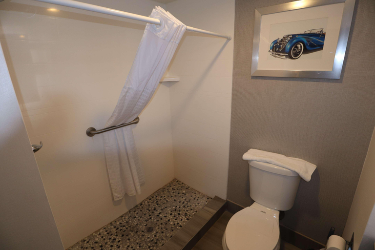 Bathroom, Best Western Carlisle South, Cumberland