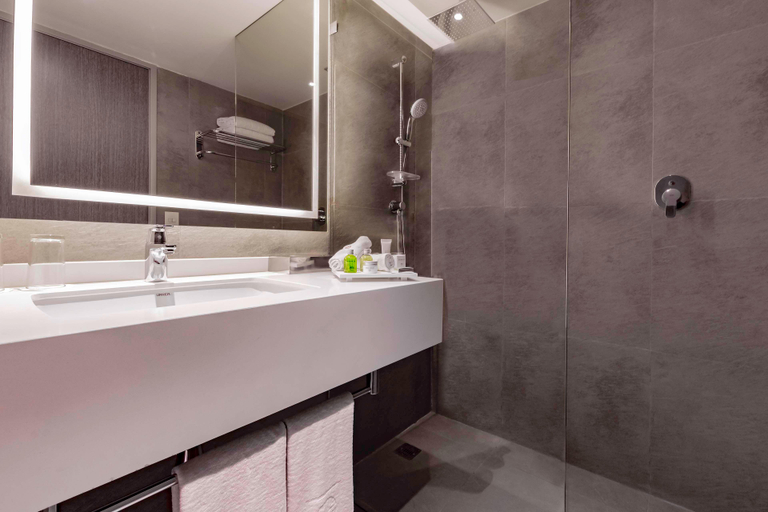 Bathroom 5, NH Collection Mérida Paseo Montejo, Mérida