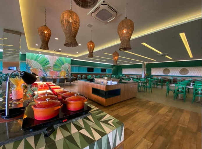Food & Drinks 5, Hot Beach Suites, Olímpia
