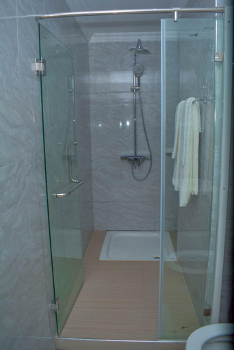Bathroom 4, Brand Hotel, Dodoma Urban