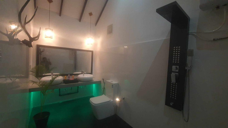 Bathroom 3, Elephant Avenue Yala, Thissamaharama