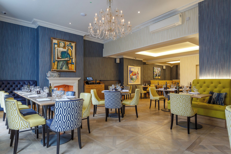 Food & Drinks 5, Harbour Hotel Chichester, West Sussex