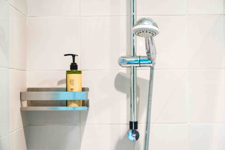 Bathroom, Mazzini Suites Palermo, Palermo