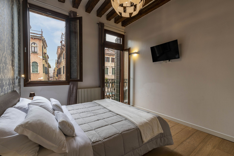 Room 2, Ca Beccarie 1 by Wonderful Italy, Venezia