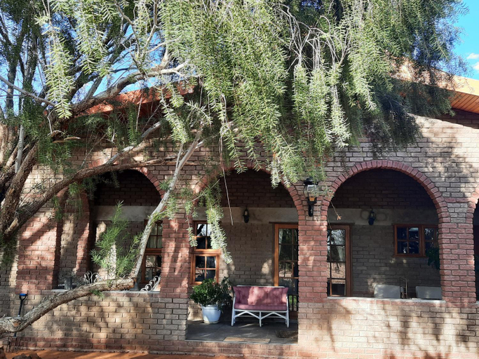 Exterior view 2, Terra Rouge Guestfarm & Sonstraal Farmhouse, Mariental Rural
