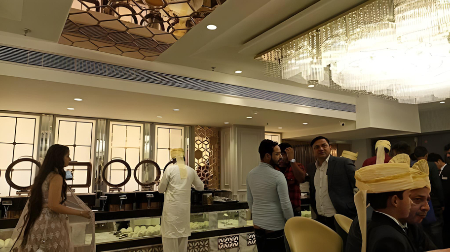 Food & Drinks 4, Clay Inn Hotels - Paschim Vihar, Delhi