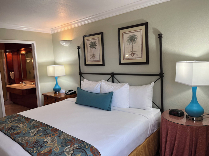 Bedroom 3, Palm Beach Shores Resort and Vacation Villas, Palm Beach