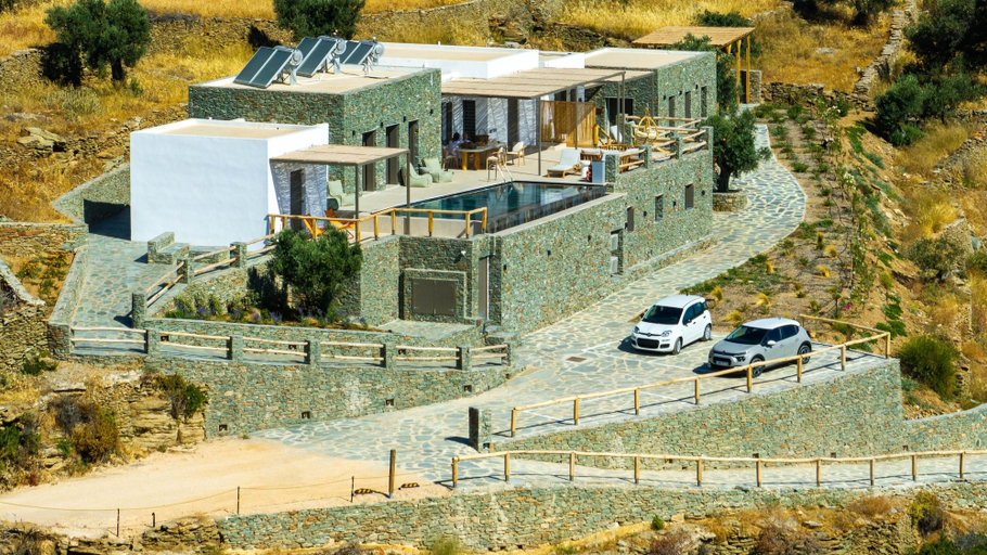 Exterior & Views 2, Mythic Villa, South Aegean