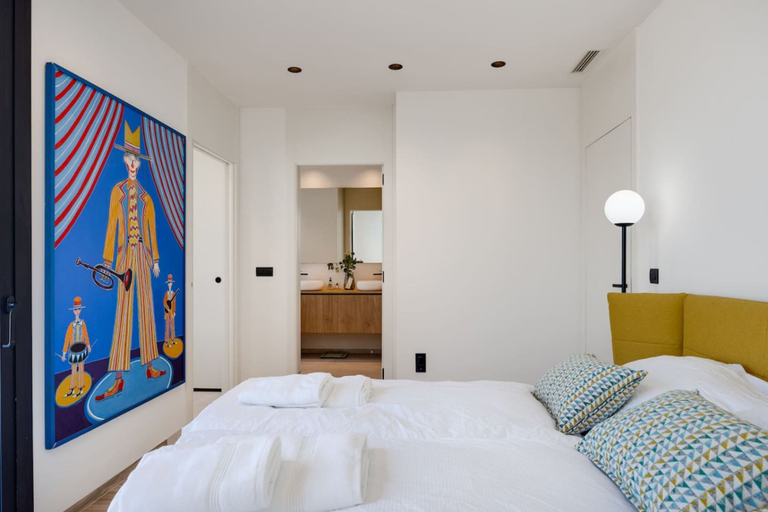 Room 3, Kumquat Penthouse With Jacuzzi Rooftop Golf Las Colinas, Alicante