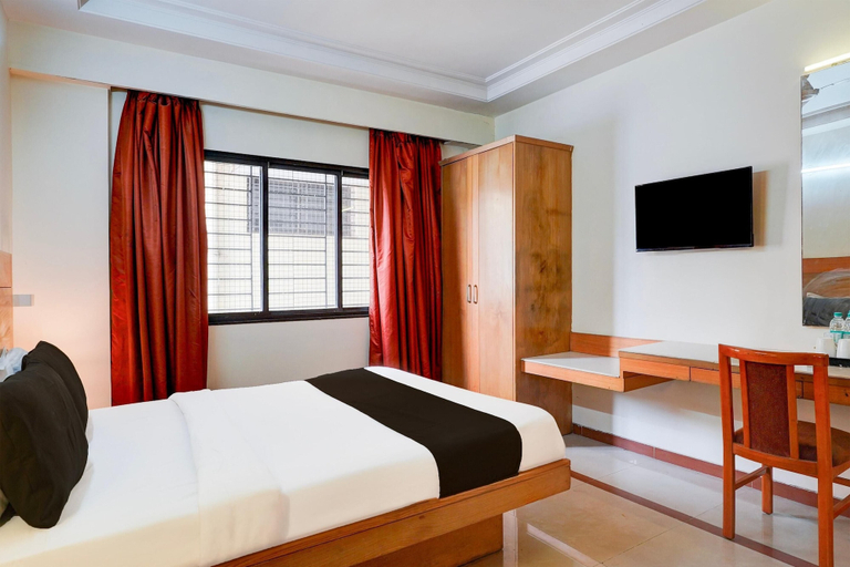 Room 2, Super Hotel O Thimmaiah Rd Rajajinagar, Bangalore