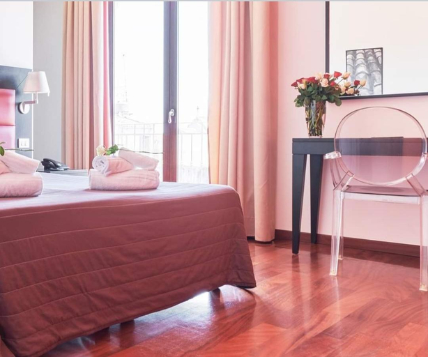 Bedroom 3, La Chicca Palace Hotel, Messina