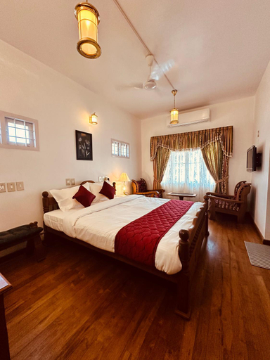 Others 2, Cleety's Residency, Ernakulam