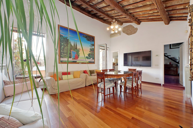 Room 2, 4bnb - Navona Rooftop, Rome