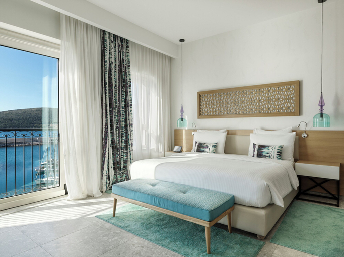 Bedroom 3, The Chedi Lustica Bay