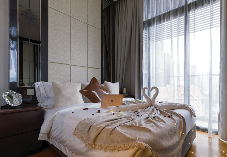Bedroom 3, Dorsett Kuala Lumpur by Five Senses, Kuala Lumpur